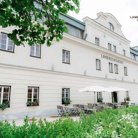 Lambrechterhof - Das Naturparkhotel Sankt Lambrecht Dış mekan fotoğraf