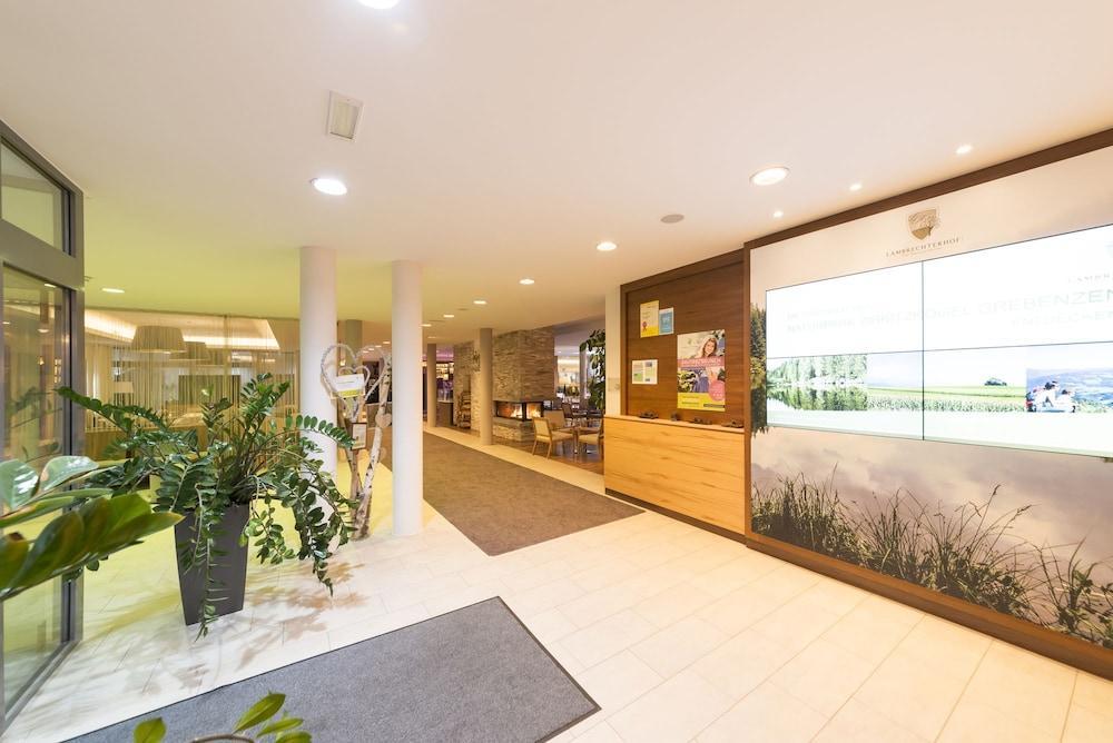 Lambrechterhof - Das Naturparkhotel Sankt Lambrecht Dış mekan fotoğraf