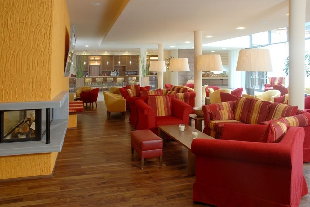 Lambrechterhof - Das Naturparkhotel Sankt Lambrecht İç mekan fotoğraf