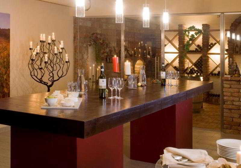 Lambrechterhof - Das Naturparkhotel Sankt Lambrecht Restoran fotoğraf