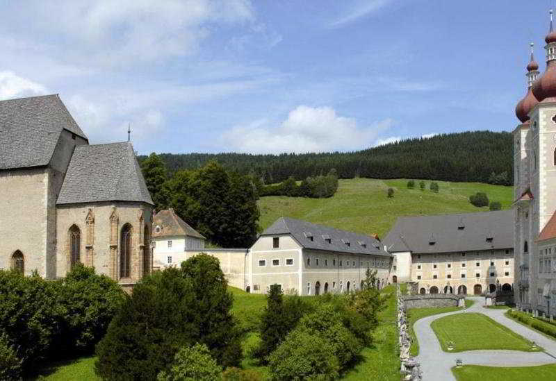 Lambrechterhof - Das Naturparkhotel Sankt Lambrecht Dış mekan fotoğraf