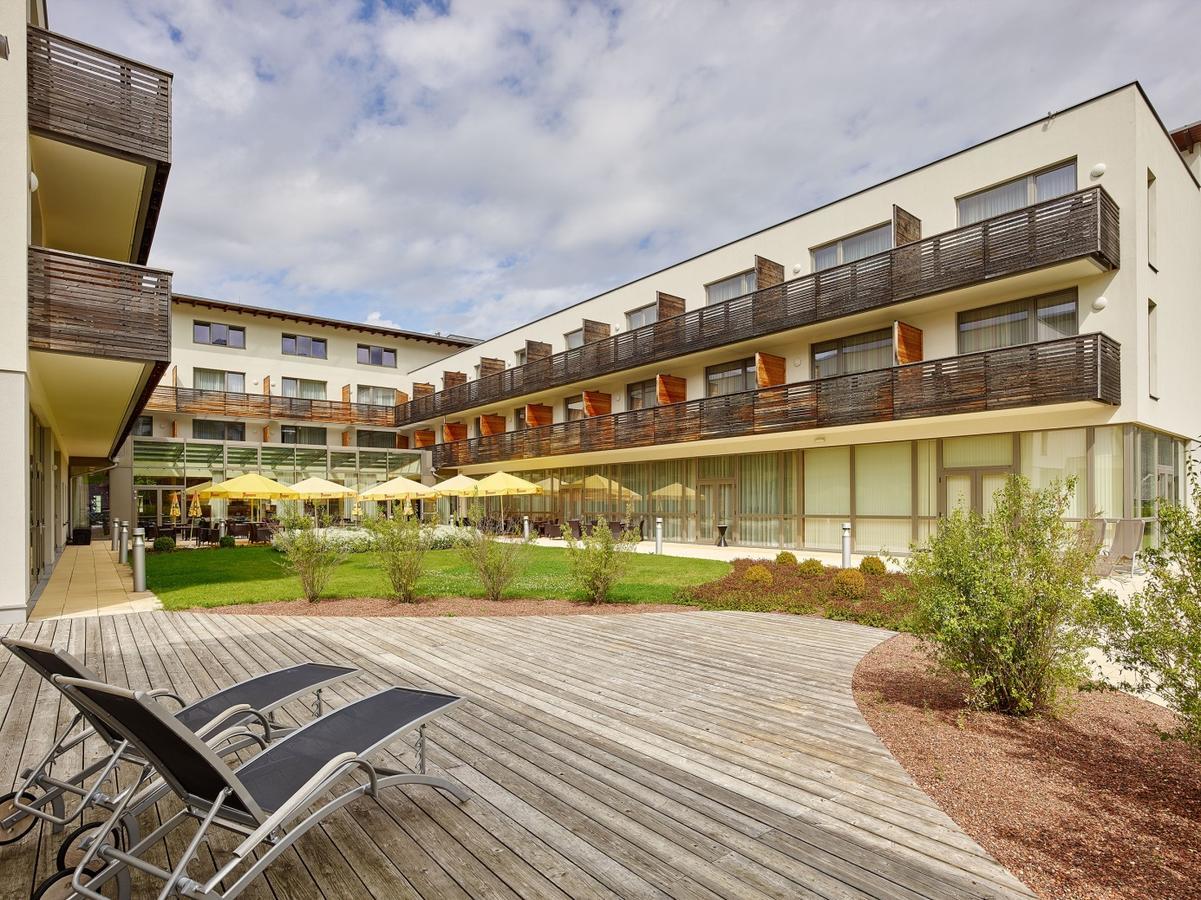 Lambrechterhof - Das Naturparkhotel Sankt Lambrecht Dış mekan fotoğraf