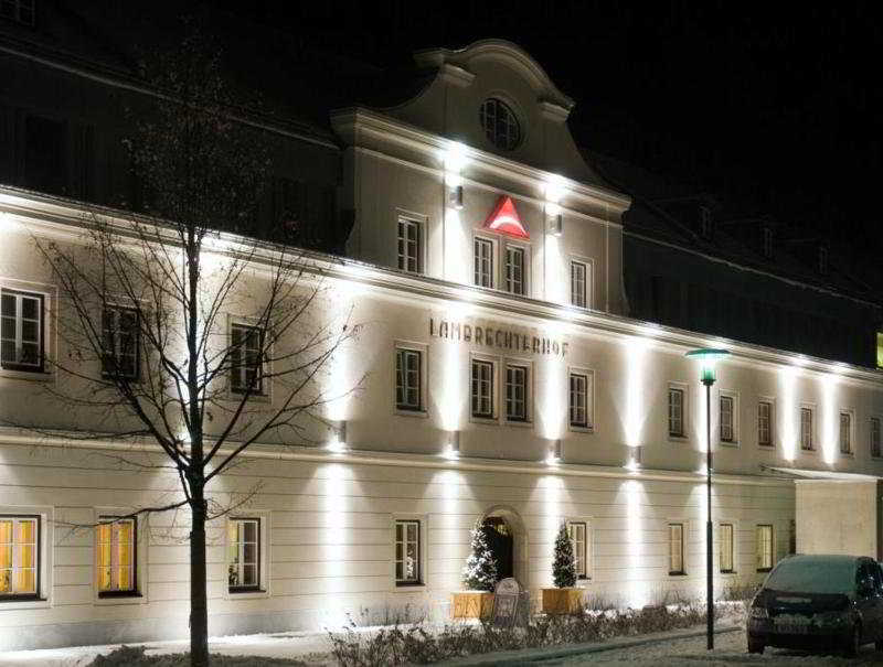 Lambrechterhof - Das Naturparkhotel Sankt Lambrecht Dış mekan fotoğraf