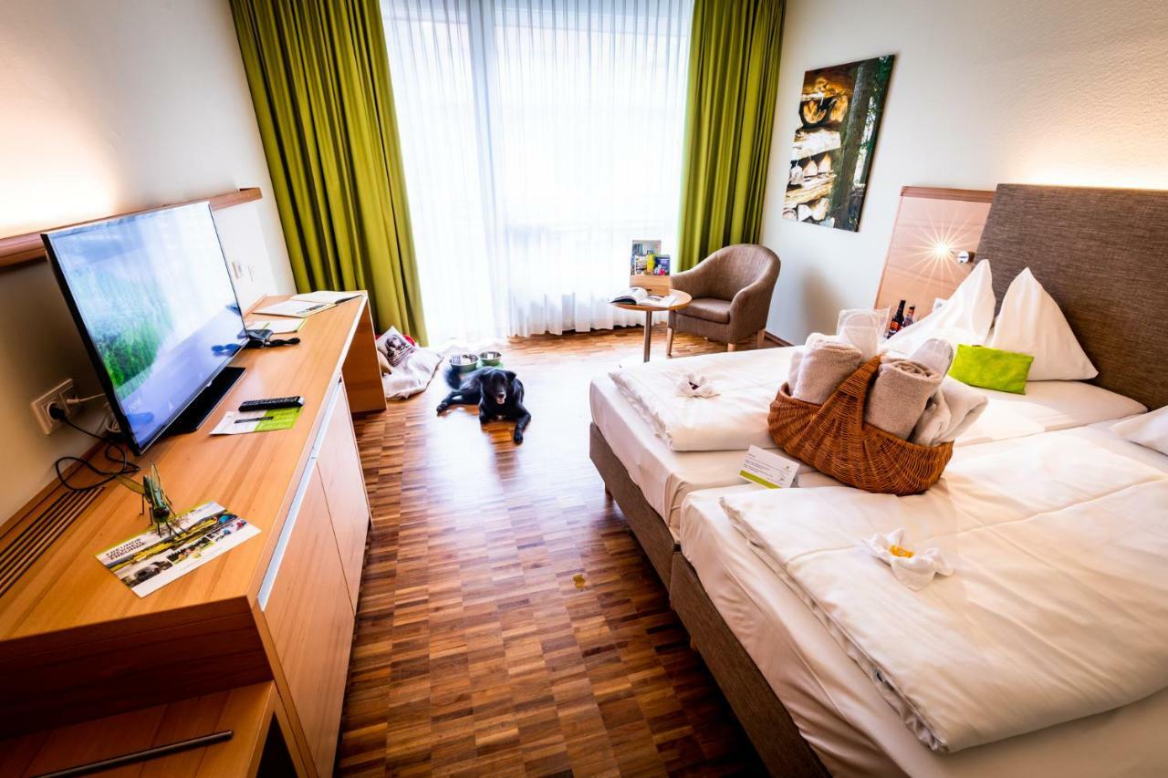 Lambrechterhof - Das Naturparkhotel Sankt Lambrecht Dış mekan fotoğraf