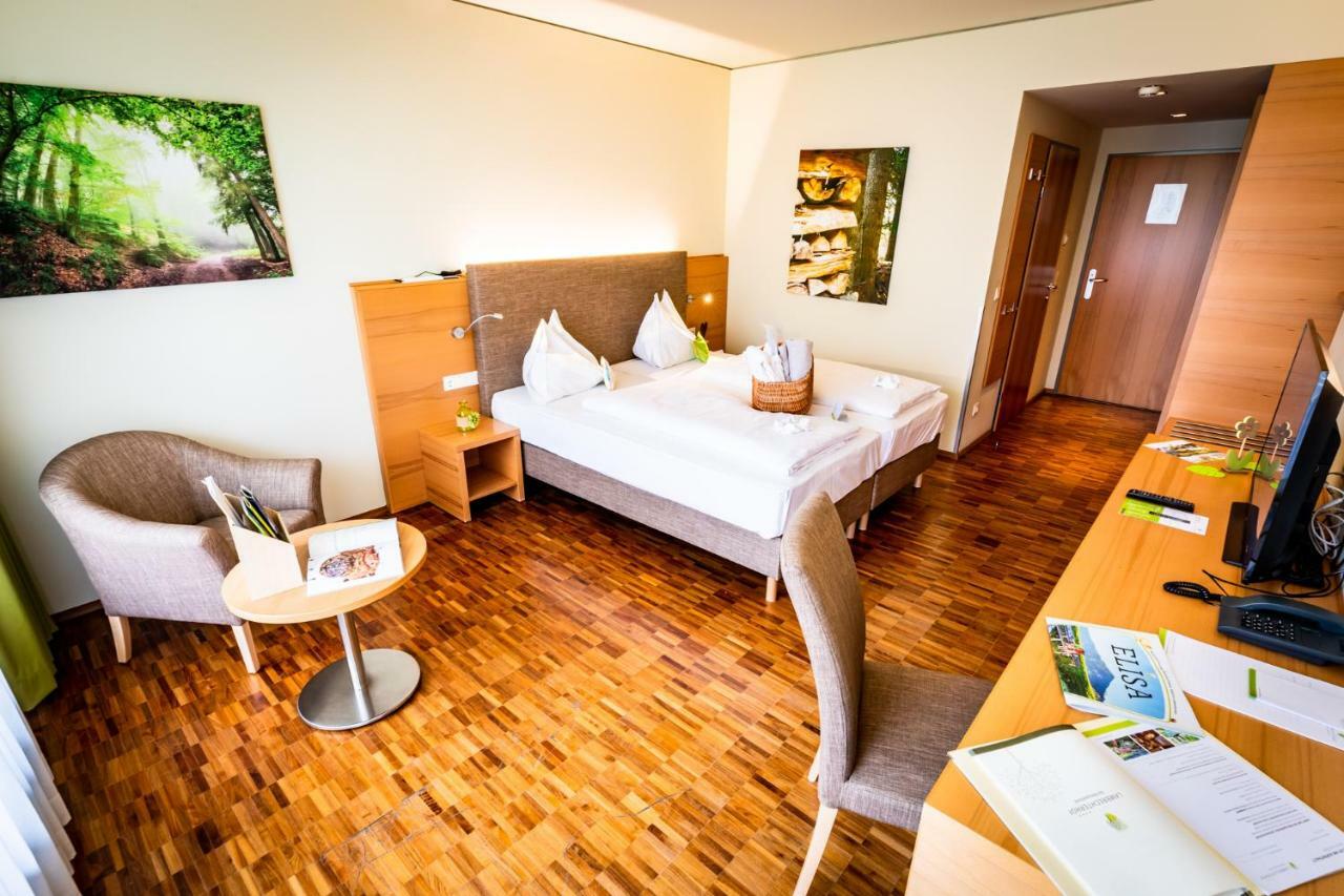 Lambrechterhof - Das Naturparkhotel Sankt Lambrecht Dış mekan fotoğraf