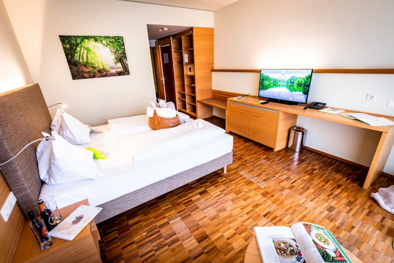 Lambrechterhof - Das Naturparkhotel Sankt Lambrecht Dış mekan fotoğraf