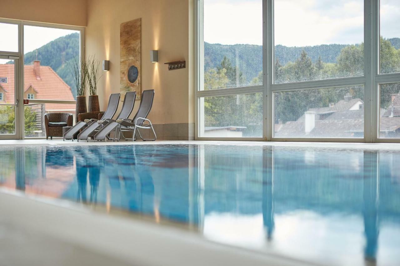 Lambrechterhof - Das Naturparkhotel Sankt Lambrecht Dış mekan fotoğraf
