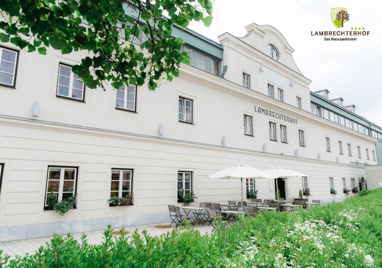 Lambrechterhof - Das Naturparkhotel Sankt Lambrecht Dış mekan fotoğraf