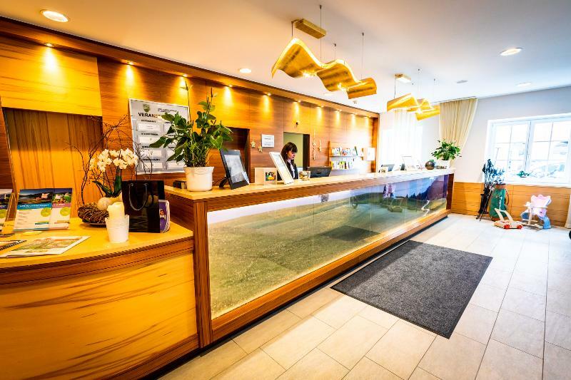 Lambrechterhof - Das Naturparkhotel Sankt Lambrecht Dış mekan fotoğraf