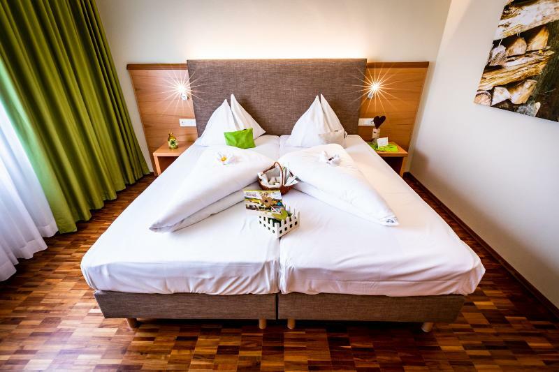 Lambrechterhof - Das Naturparkhotel Sankt Lambrecht Dış mekan fotoğraf